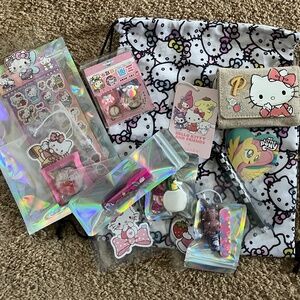 Hello kitty bundle